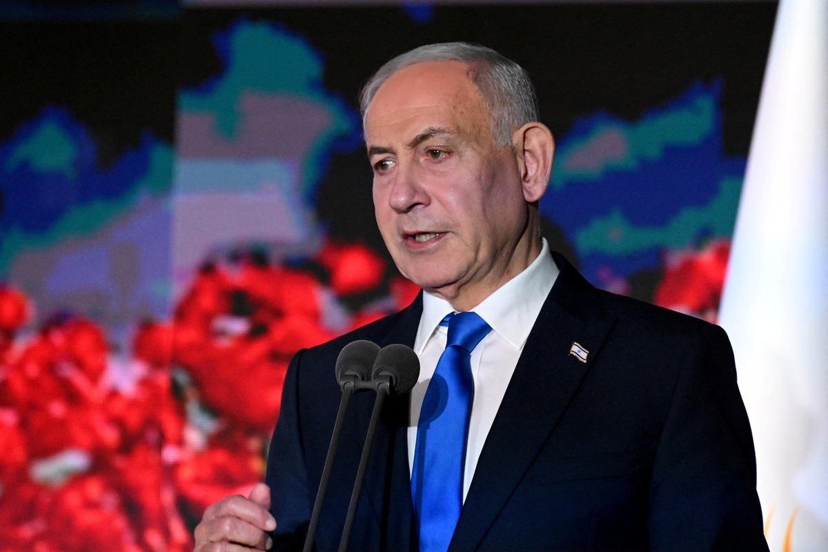 Netanyahu: Comité Nobel  perdió su brújula moral
