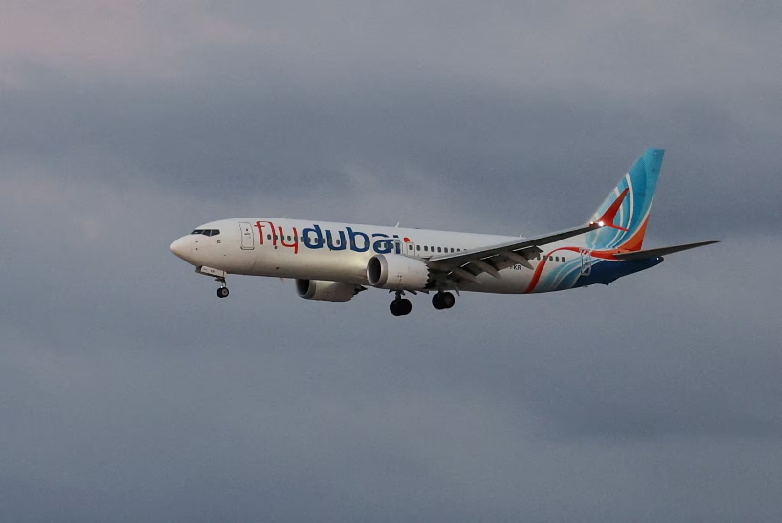Copiloto de Flydubai iba a estrellar avión contra el aeropuerto de Tel Aviv
