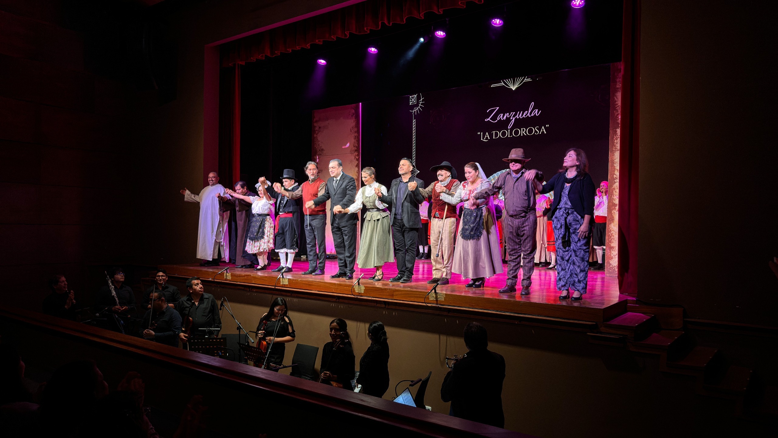 Teatro Municipal de Surco cumple en octubre dos años de existencia con más de 80 espectáculos