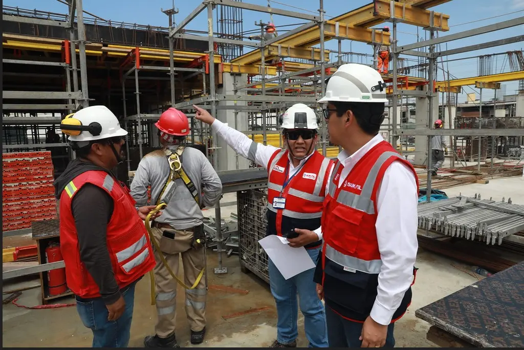 Ministerio de Trabajo articula acción nacional para prevenir accidentes y proteger a los trabajadores de construcción
