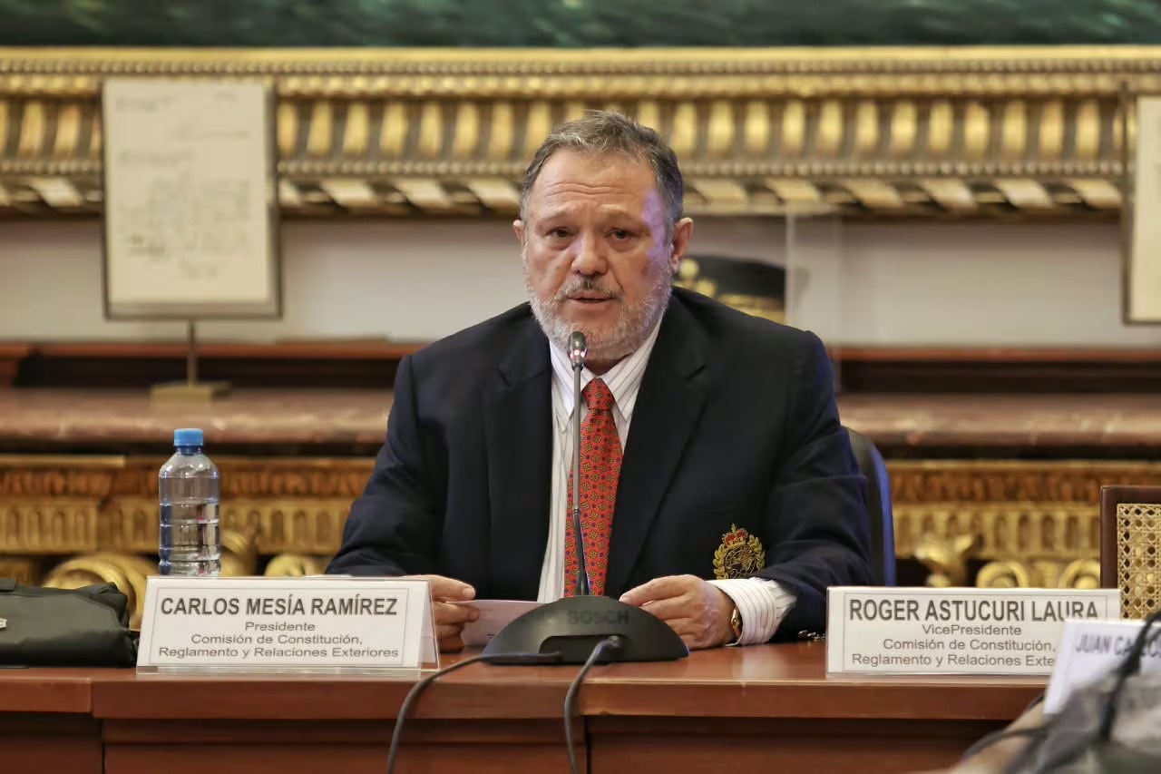 El Senado no caerá en  el juego de la izquierda