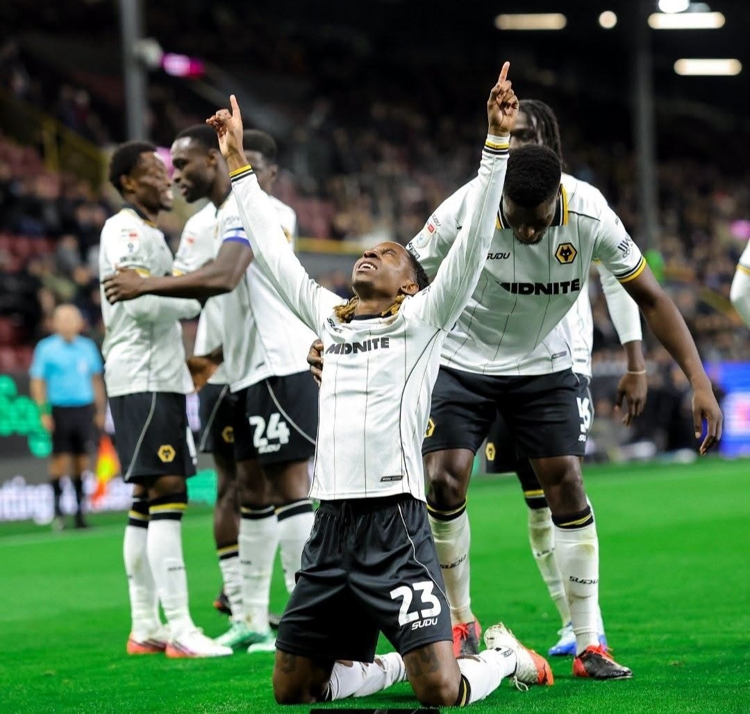 Burnley cayó  ante Wolves