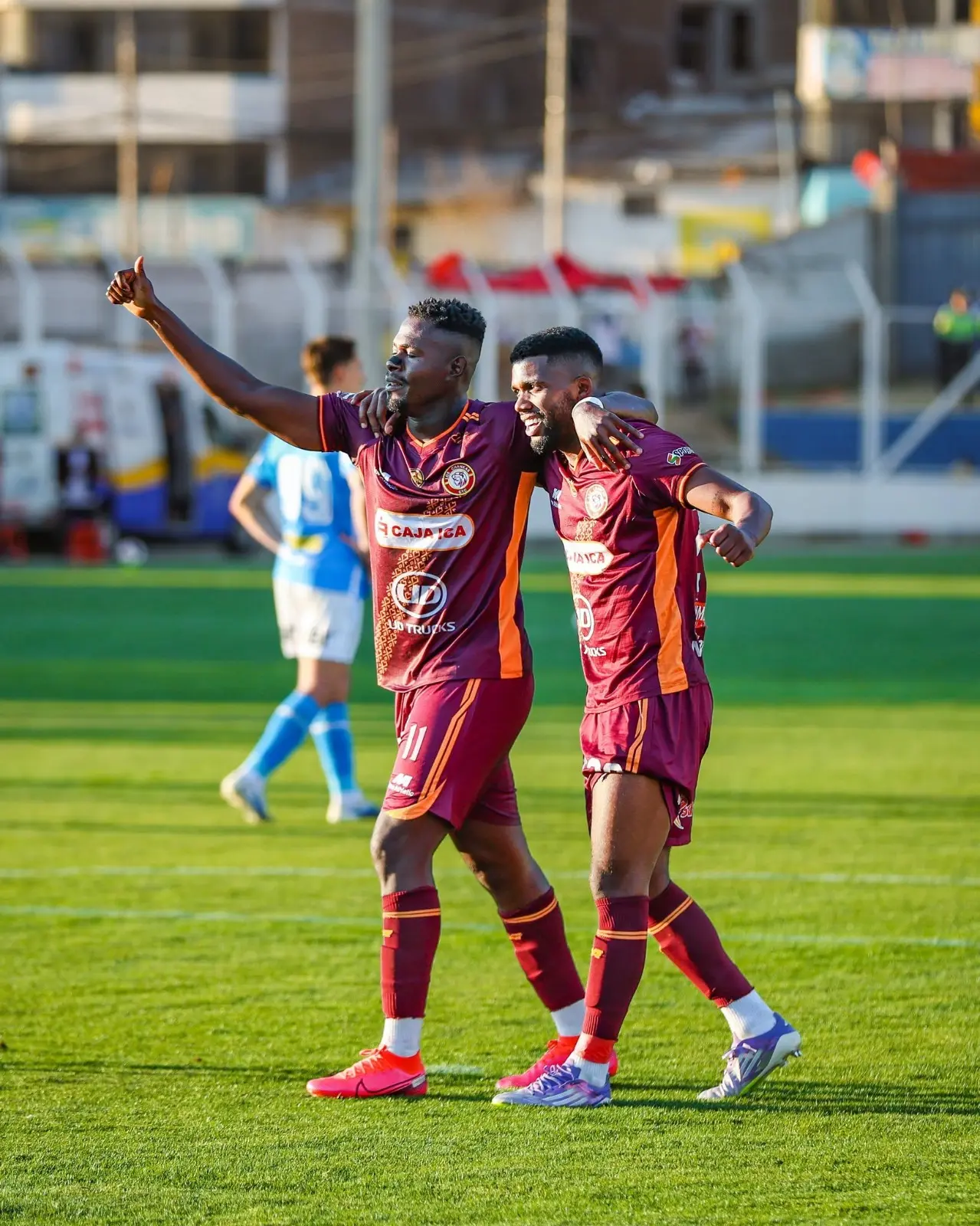 Los Chankas remontaron ante ADT