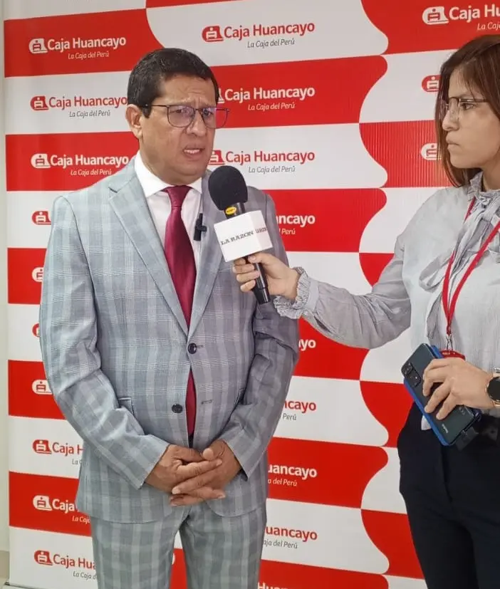 Caja Huancayo proyecta  S/ 400 millones de utilidades este año