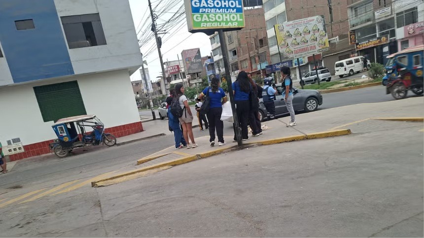 Carabayllo: Hallan un feto  abandonado en vía pública