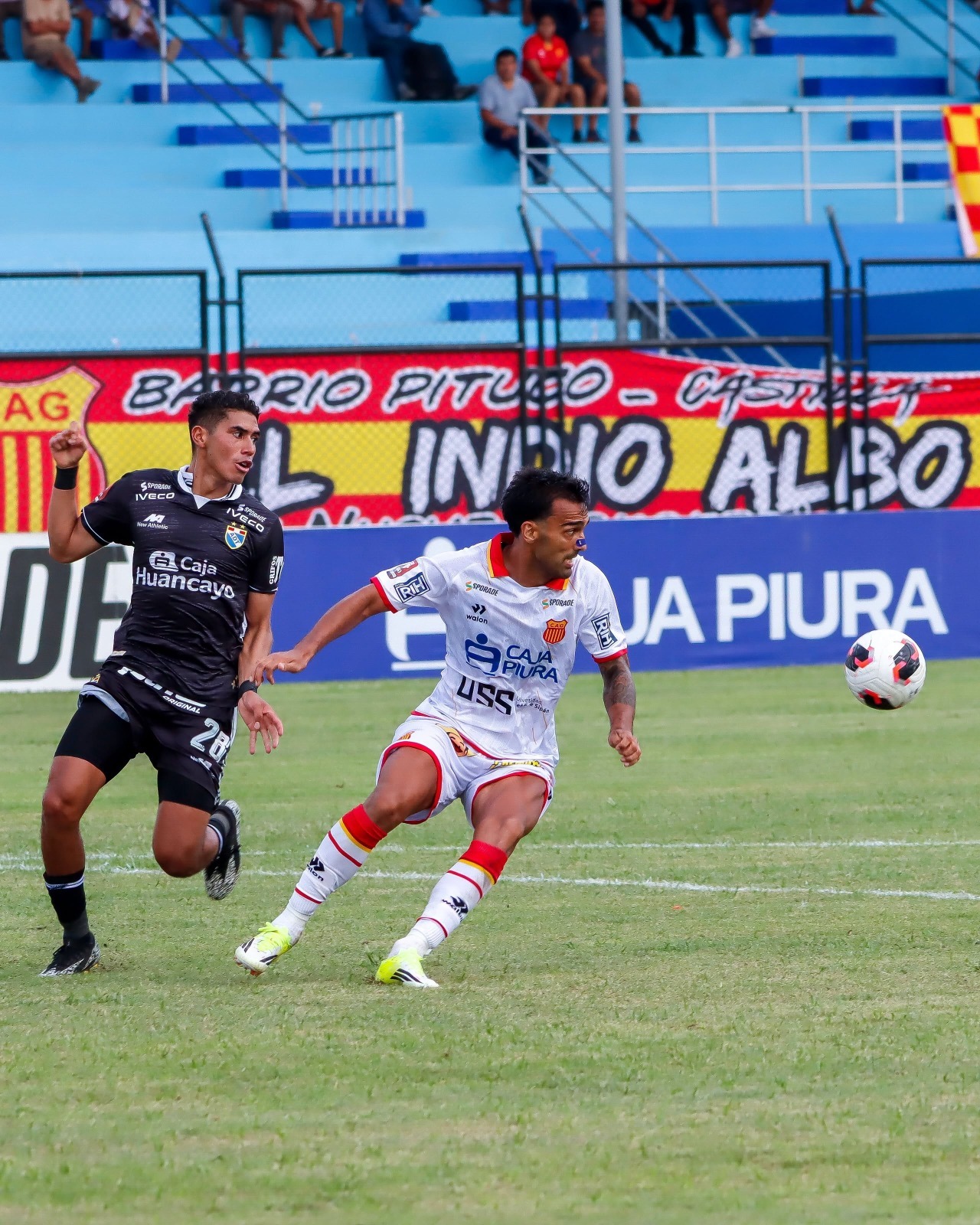 ADT rescató  un empate ante Grau en Piura