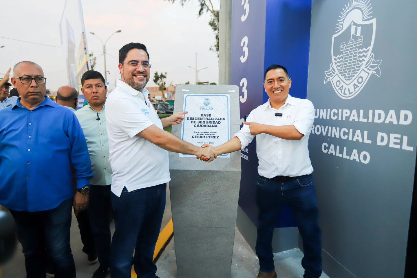 Bellavista suma tres bases descentralizadas de seguridad