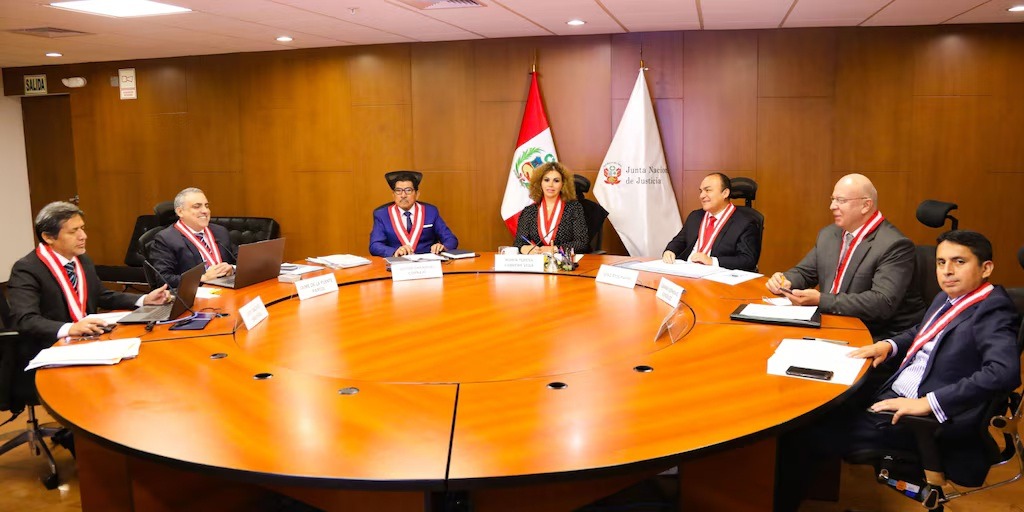 JNJ prevé tomar juramento al  jefe de la ONPE a fin de año