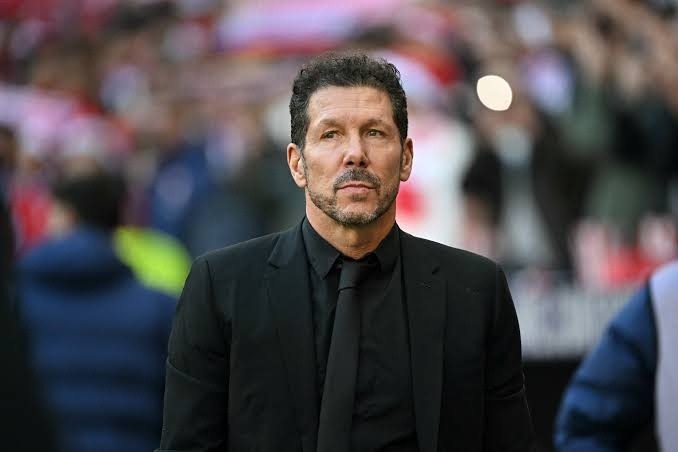 Simeone: “Para llegar a donde  queremos no alcanza ese cien”
