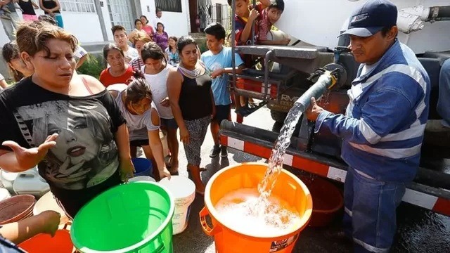 Sedapal garantiza el abastecimiento de agua en Lima y Callao ante la llegada del fenómeno El Niño