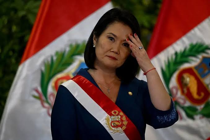 Keiko Fujimori afirma que su Gobierno golpea “fuertemente” al crimen organizado