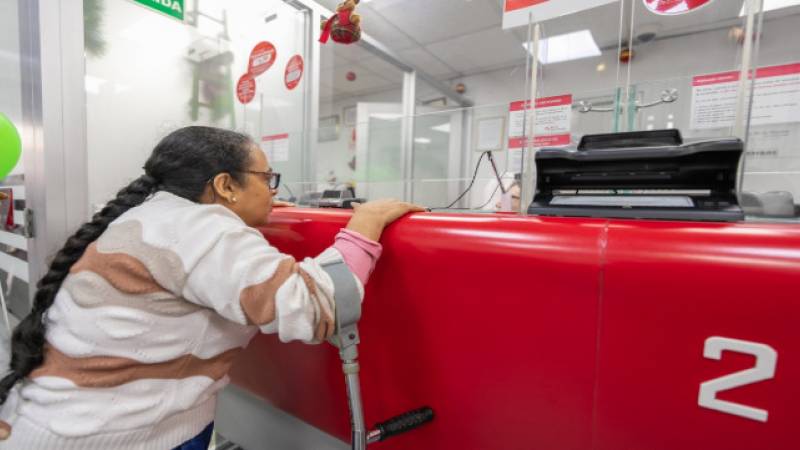 Programa Contigo inicia pago de S/ 300 a más de 142 mil usuarios